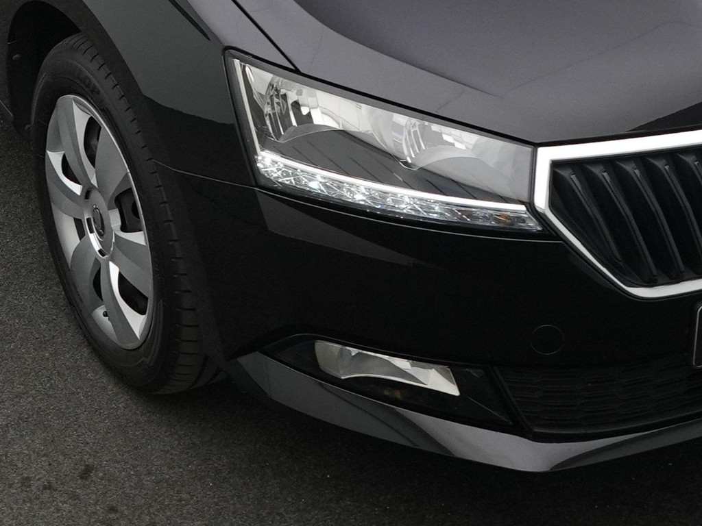 ŠKODA Fabia (K496ZV) met abonnement