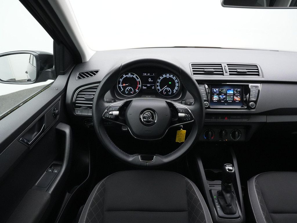 ŠKODA Fabia (K496ZV) met abonnement