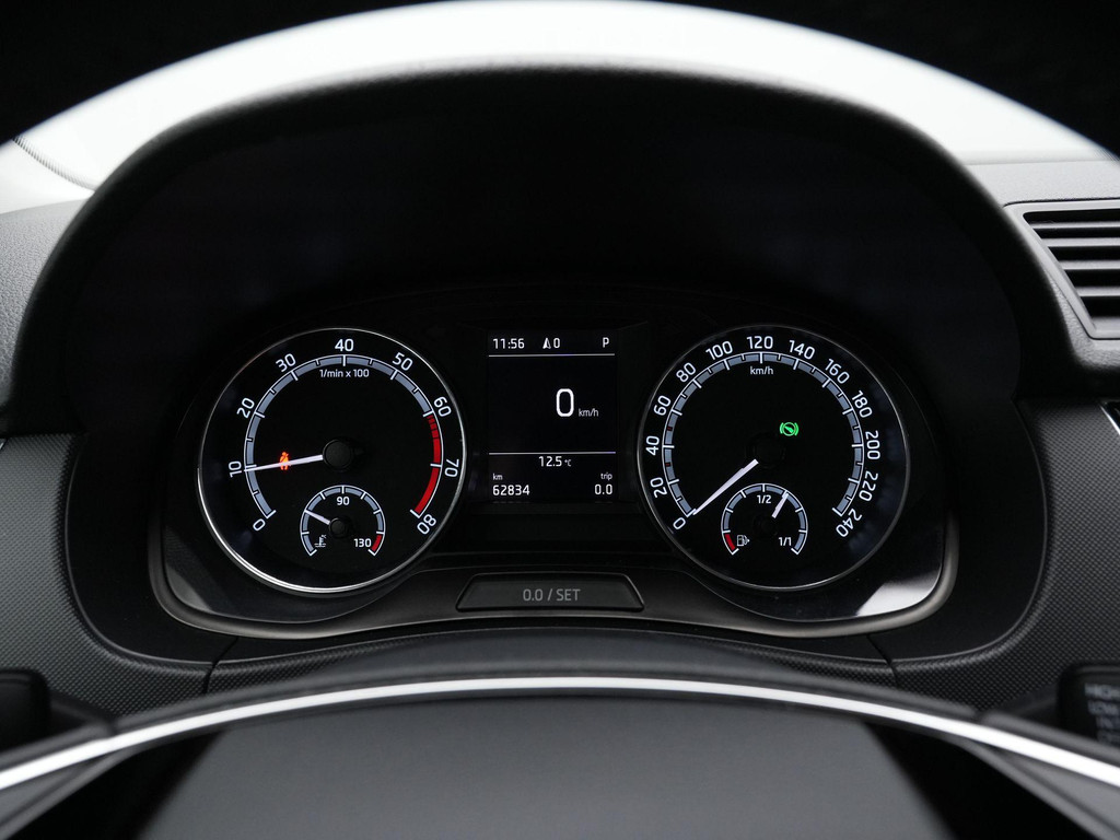 ŠKODA Fabia (K496ZV) met abonnement