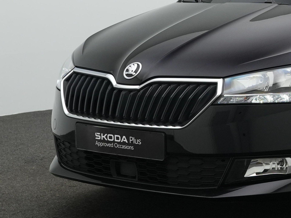 ŠKODA Fabia (K496ZV) met abonnement
