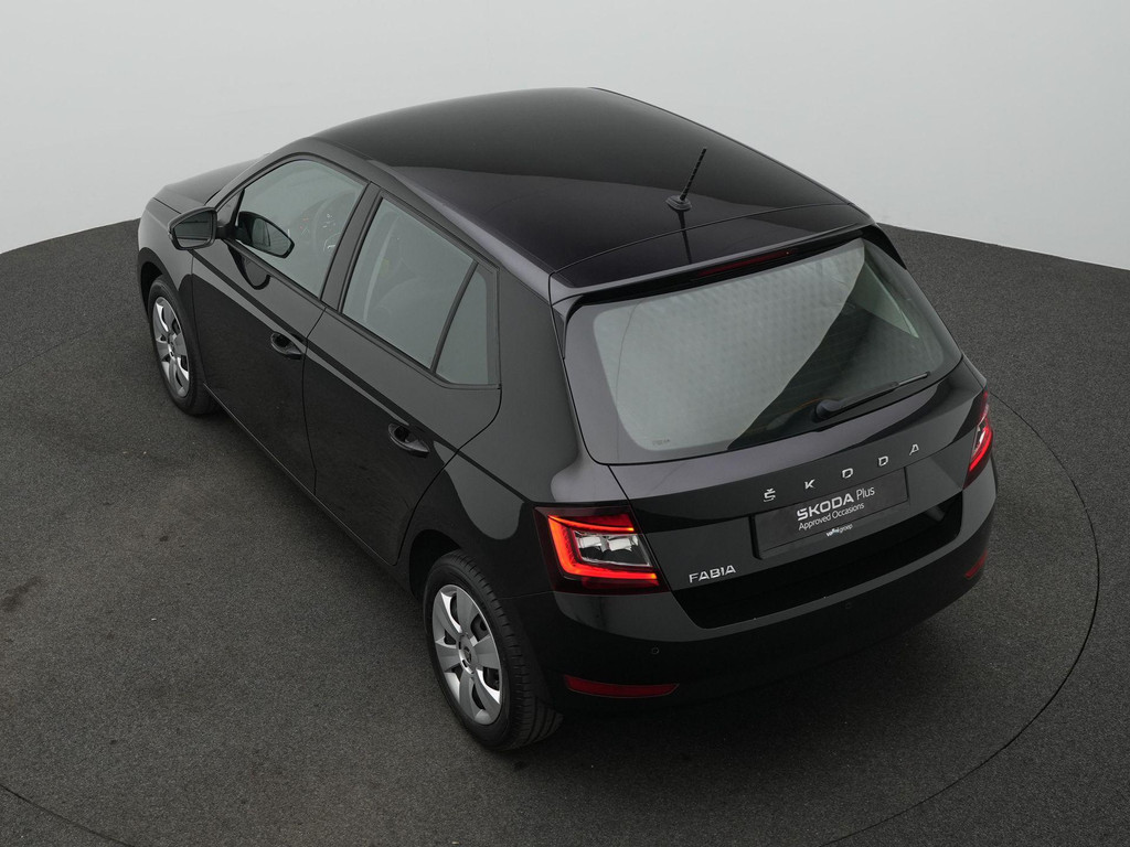 ŠKODA Fabia (K496ZV) met abonnement