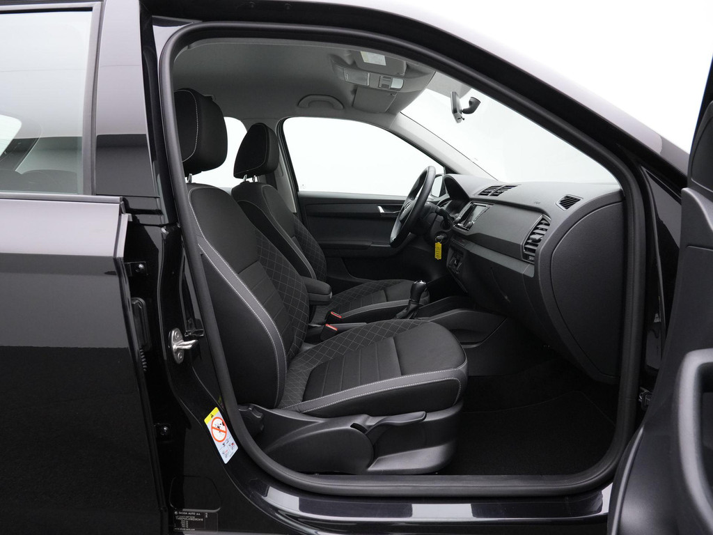 ŠKODA Fabia (K496ZV) met abonnement