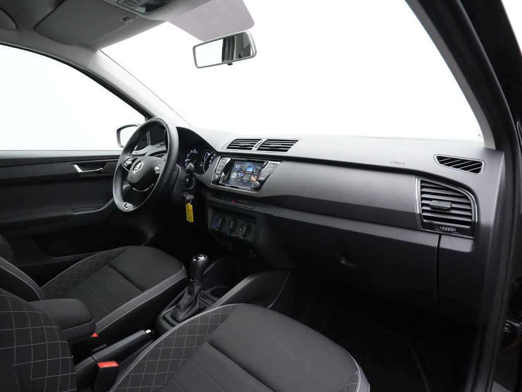 ŠKODA Fabia (K496ZV) met abonnement