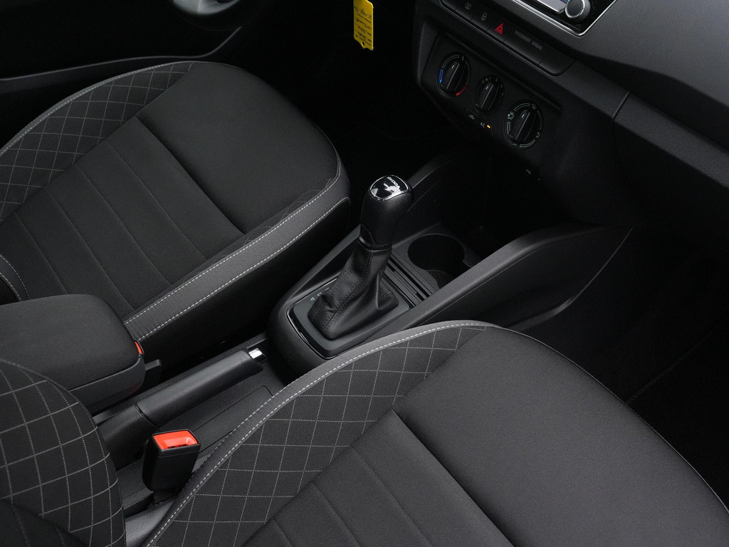 ŠKODA Fabia (K496ZV) met abonnement