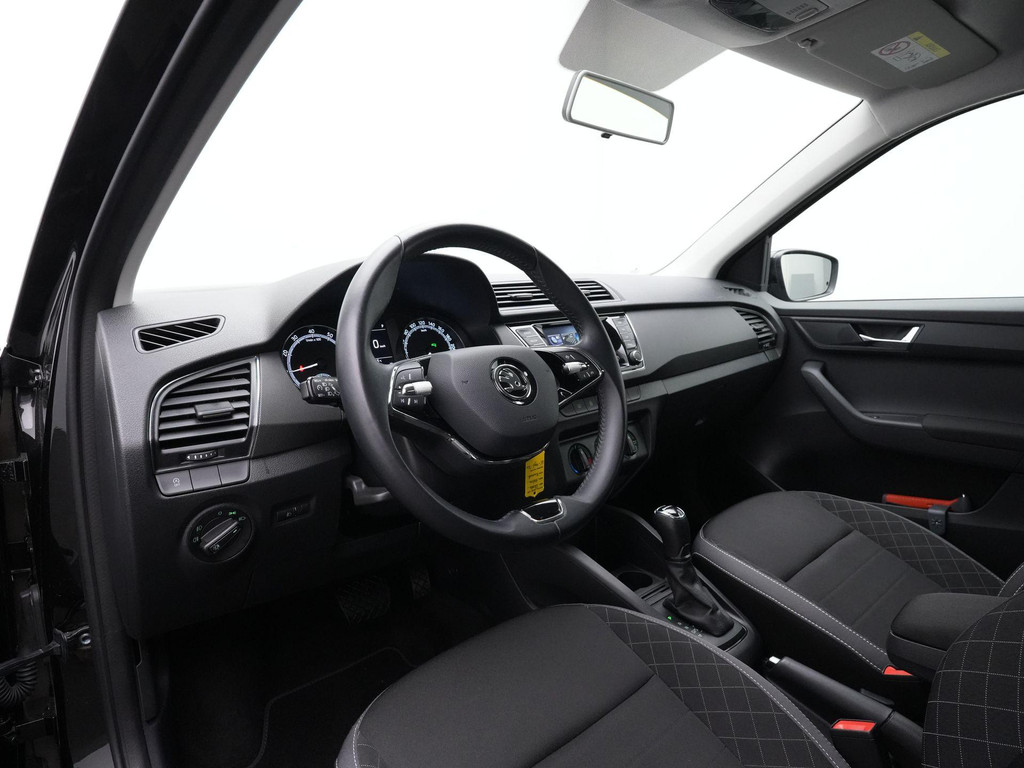 ŠKODA Fabia (K496ZV) met abonnement