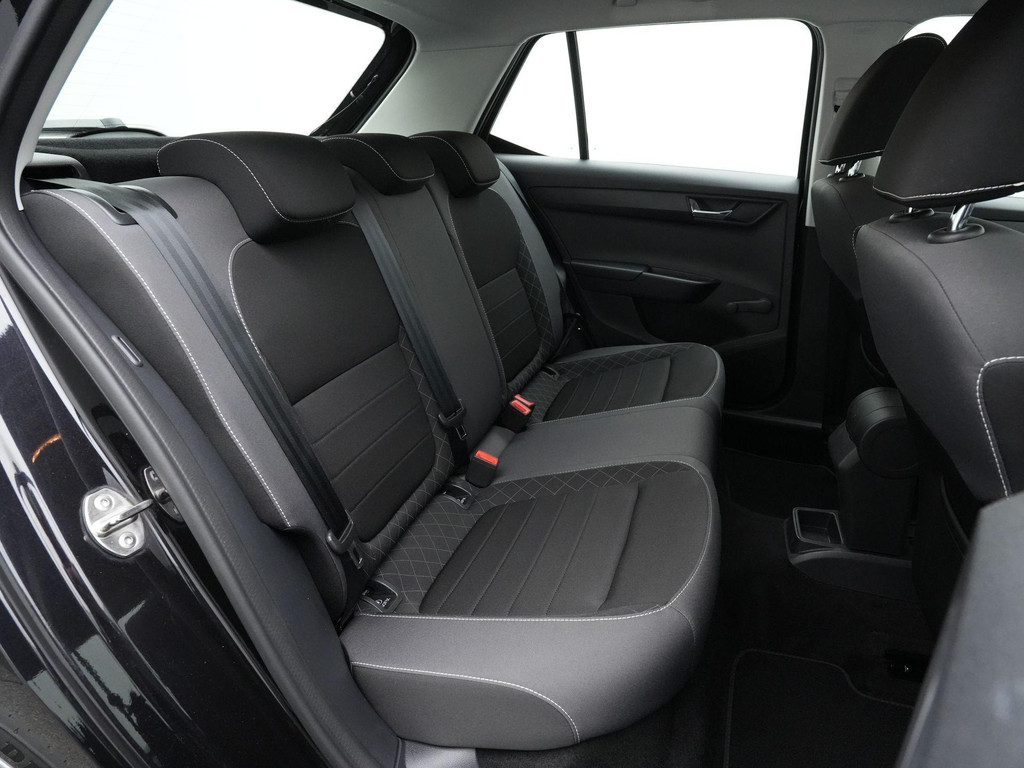 ŠKODA Fabia (K496ZV) met abonnement