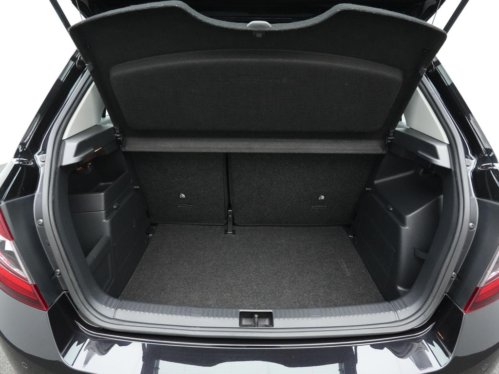 ŠKODA Fabia (K496ZV) met abonnement
