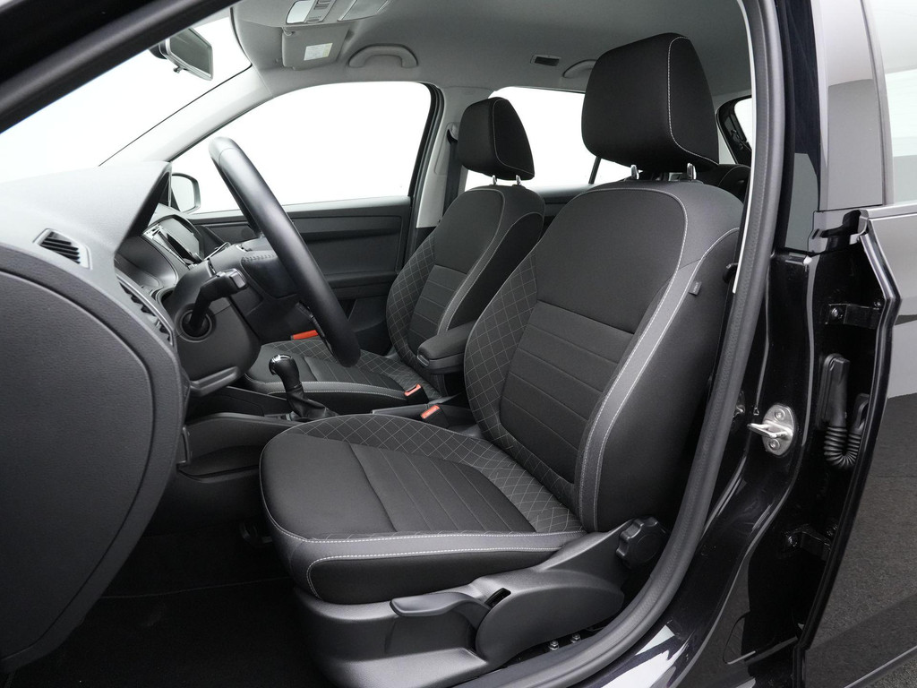 ŠKODA Fabia (K496ZV) met abonnement