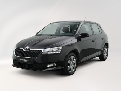 ŠKODA Fabia (K496ZV) met auto abonnement