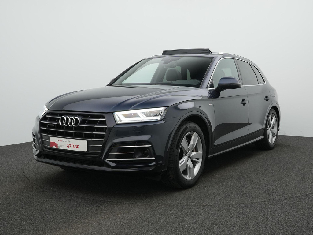 Audi Q5 (L259KS) met abonnement