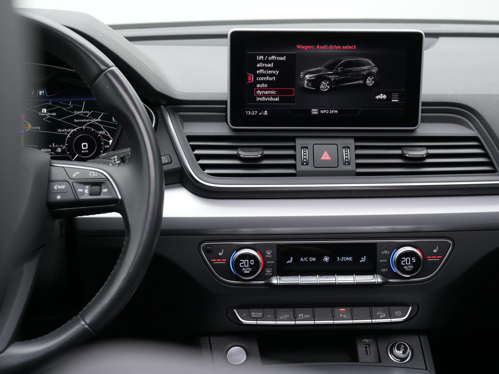 Audi Q5 (L259KS) met abonnement