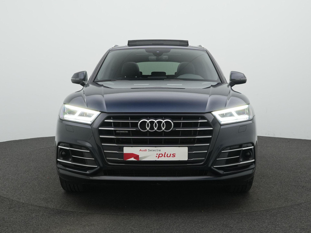 Audi Q5 (L259KS) met abonnement