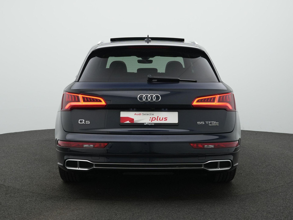 Audi Q5 (L259KS) met abonnement