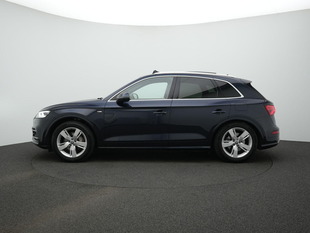 Audi Q5 (L259KS) met abonnement