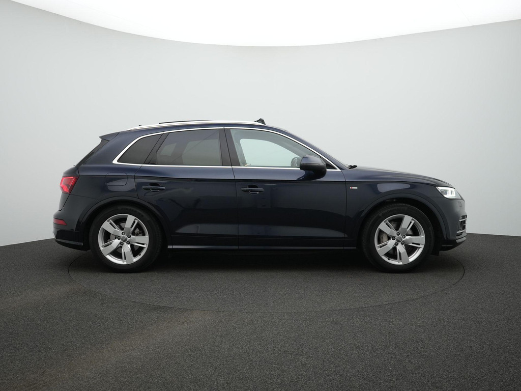 Audi Q5 (L259KS) met abonnement