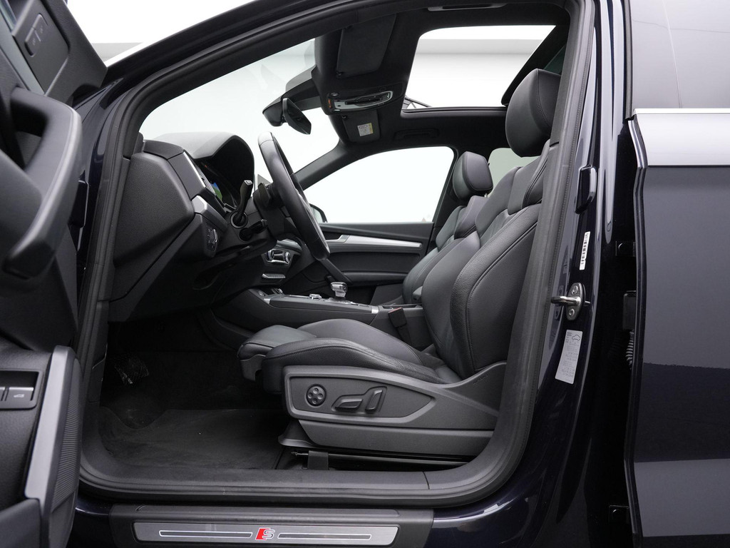 Audi Q5 (L259KS) met abonnement