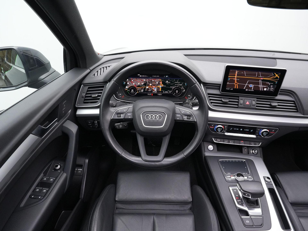 Audi Q5 (L259KS) met abonnement