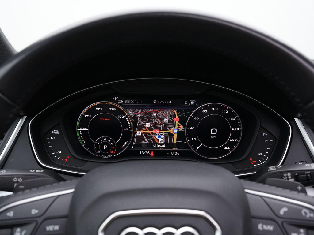 Audi Q5 (L259KS) met abonnement