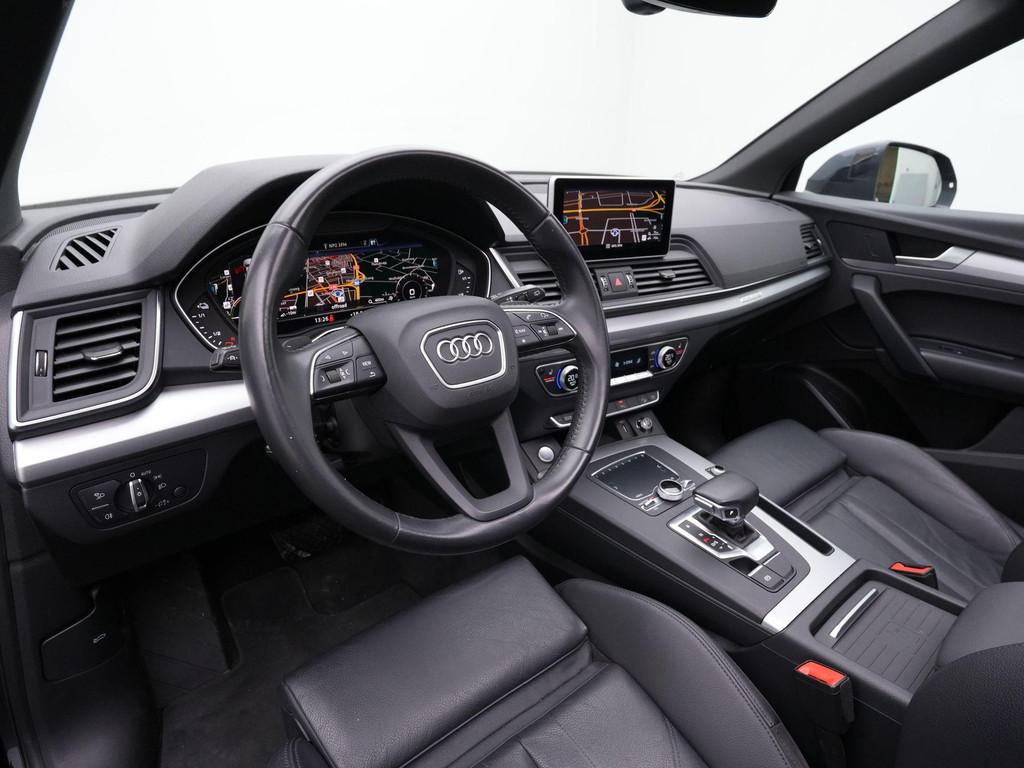 Audi Q5 (L259KS) met abonnement