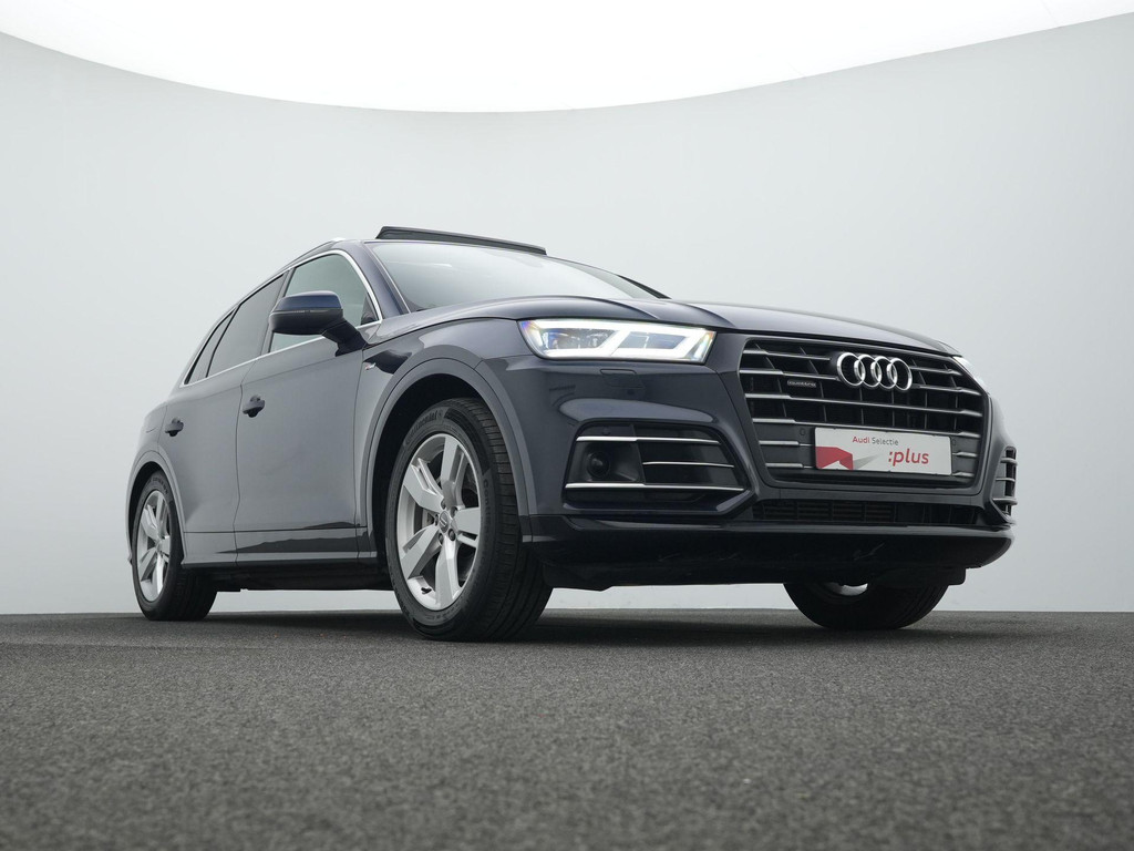 Audi Q5 (L259KS) met abonnement