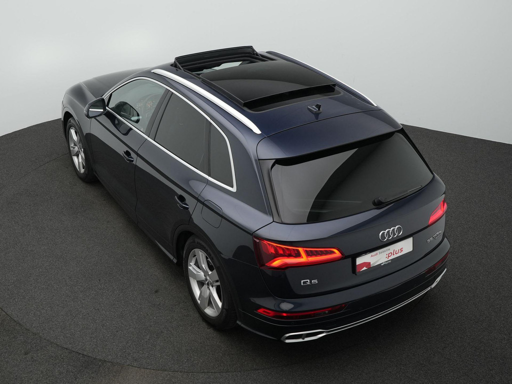 Audi Q5 (L259KS) met abonnement