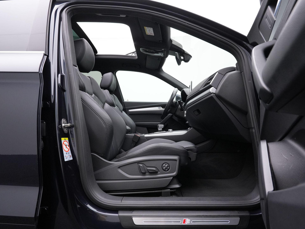 Audi Q5 (L259KS) met abonnement