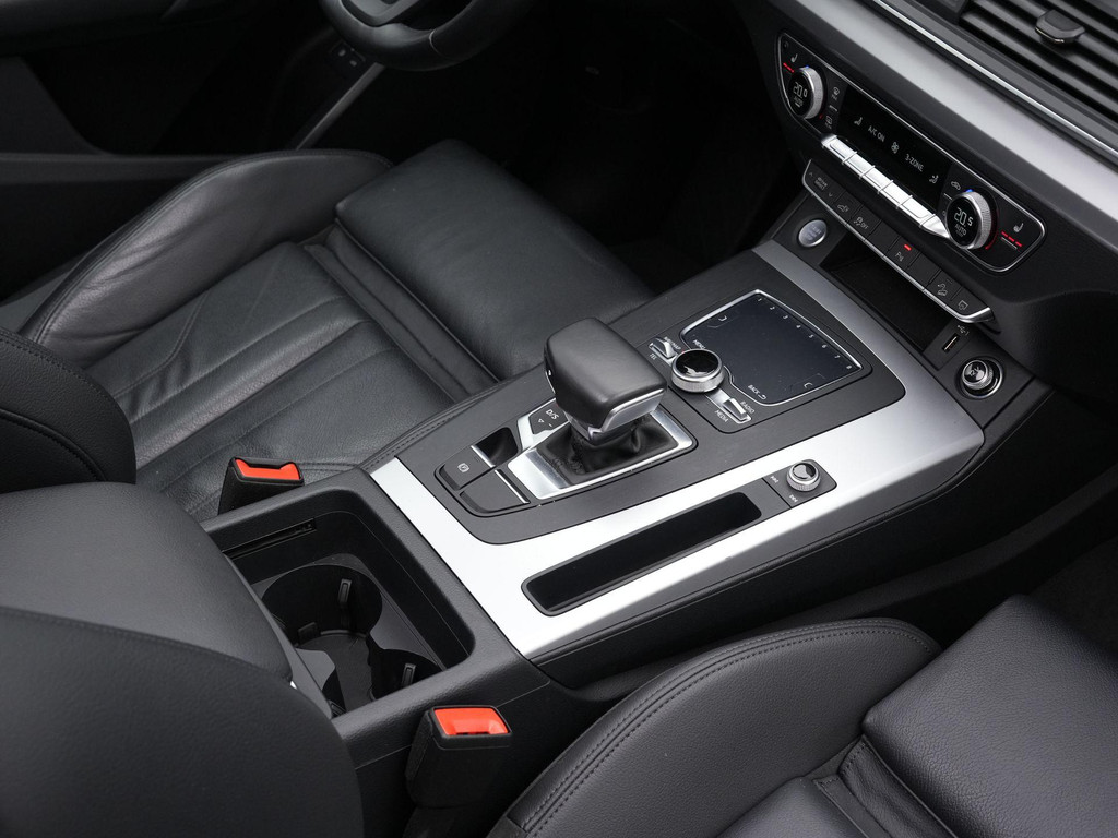 Audi Q5 (L259KS) met abonnement