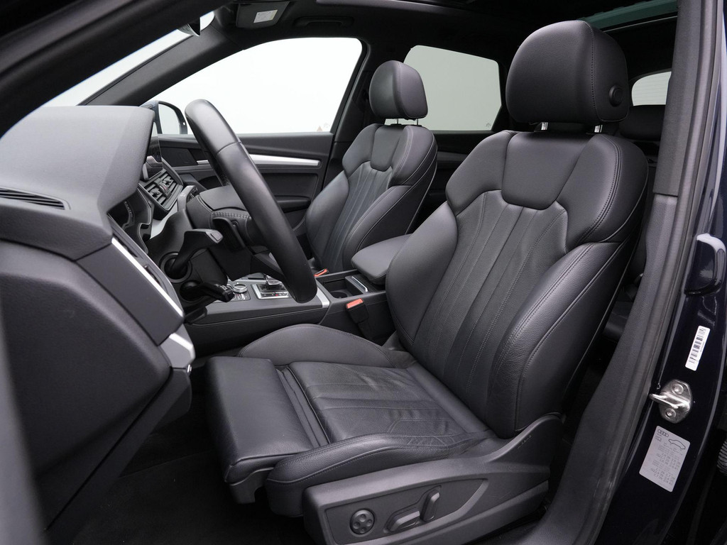 Audi Q5 (L259KS) met abonnement