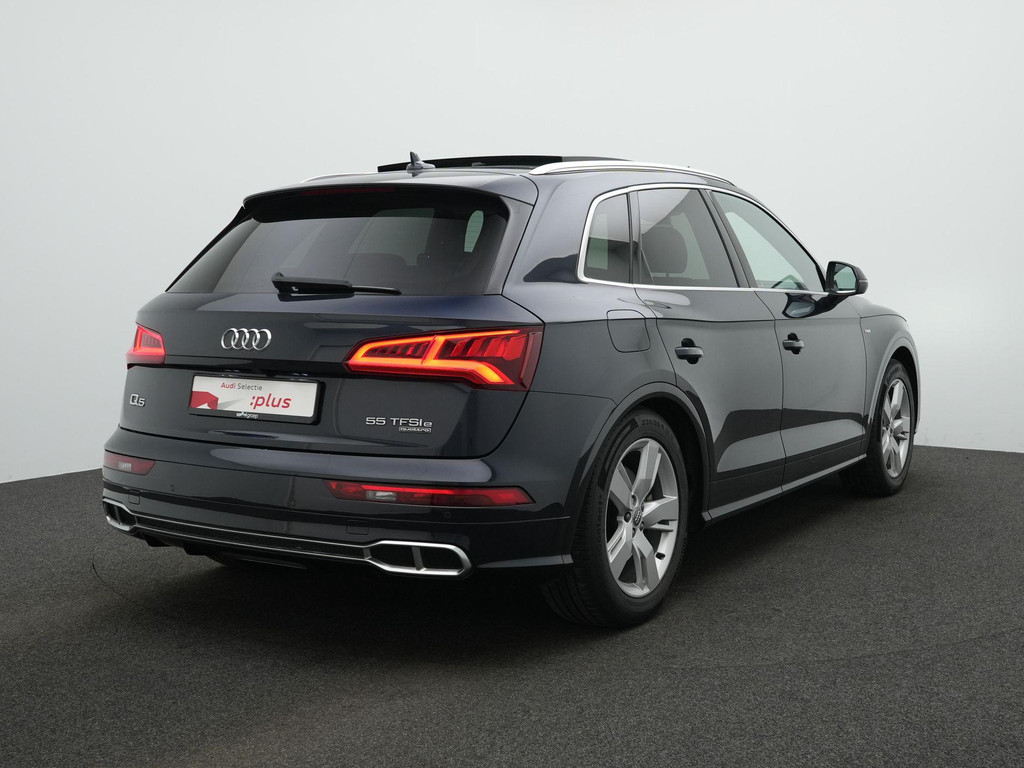 Audi Q5 (L259KS) met abonnement