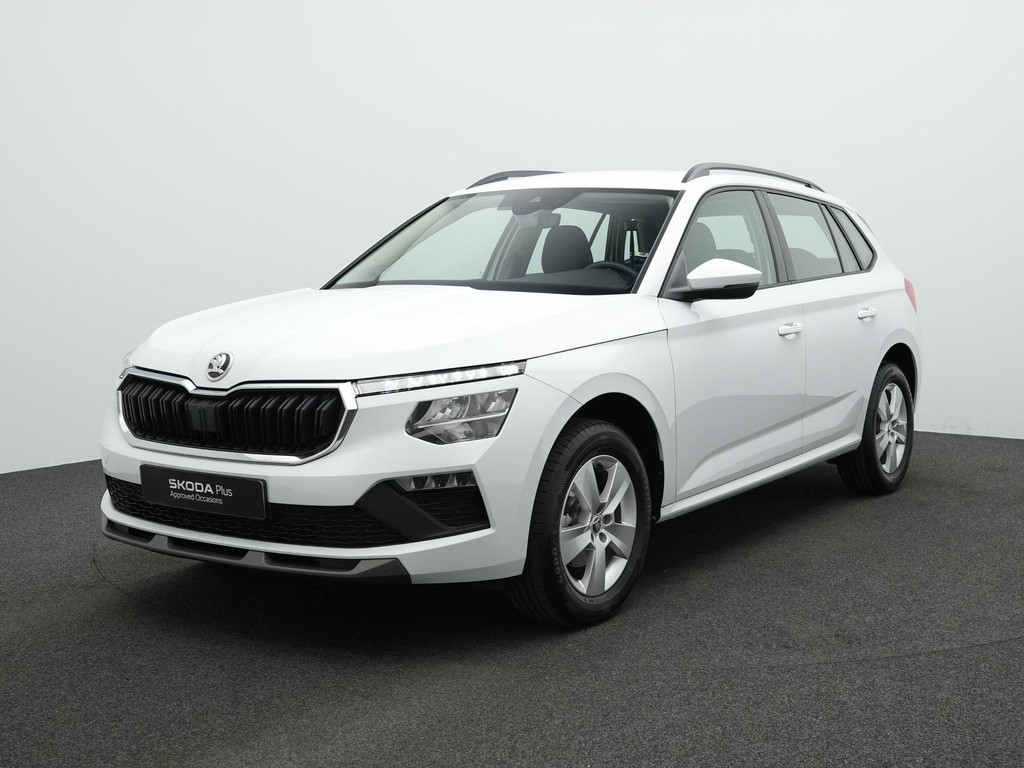 ŠKODA Kamiq (Z784JZ) met abonnement