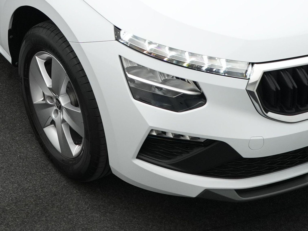 ŠKODA Kamiq (Z784JZ) met abonnement