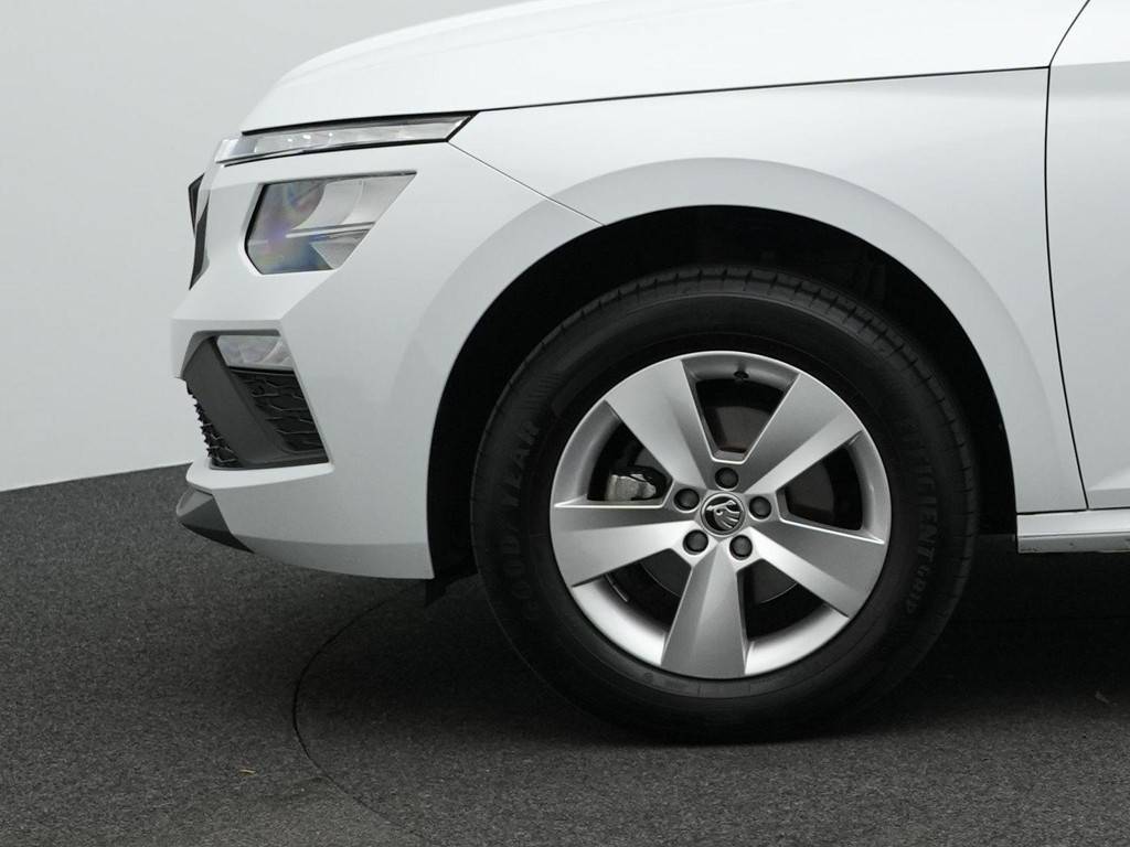 ŠKODA Kamiq (Z784JZ) met abonnement