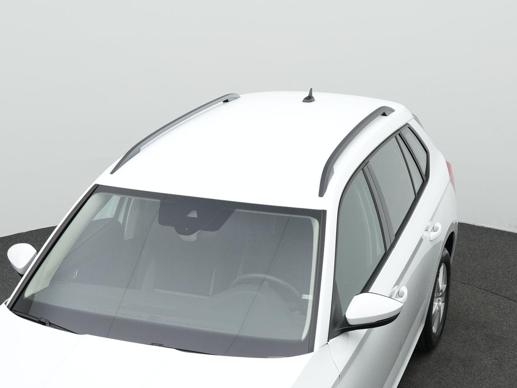 ŠKODA Kamiq (Z784JZ) met abonnement
