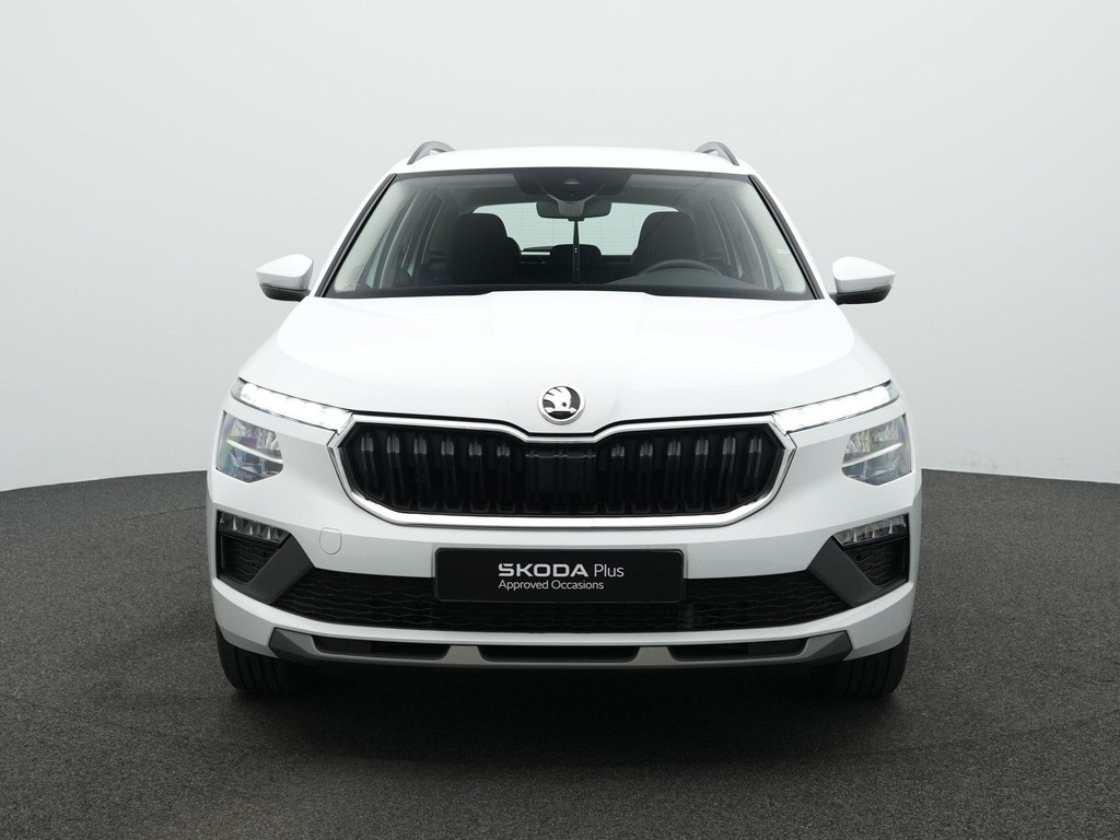 ŠKODA Kamiq (Z784JZ) met abonnement