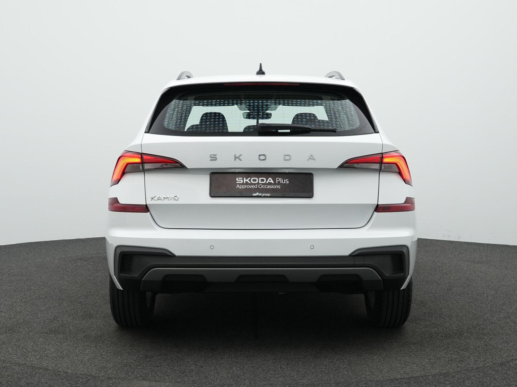 ŠKODA Kamiq (Z784JZ) met abonnement