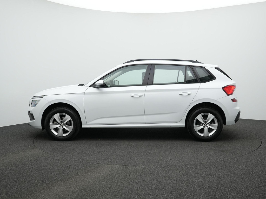 ŠKODA Kamiq (Z784JZ) met abonnement