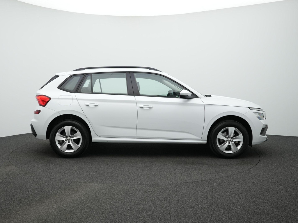 ŠKODA Kamiq (Z784JZ) met abonnement