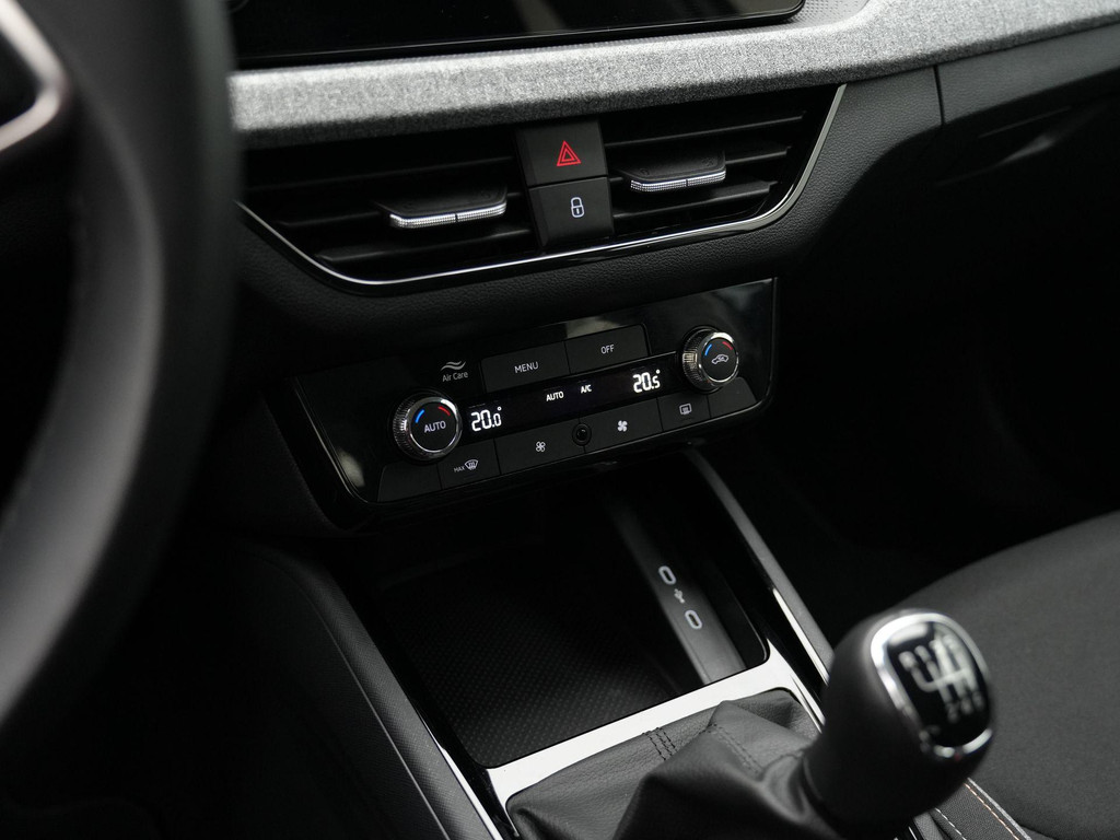 ŠKODA Kamiq (Z784JZ) met abonnement