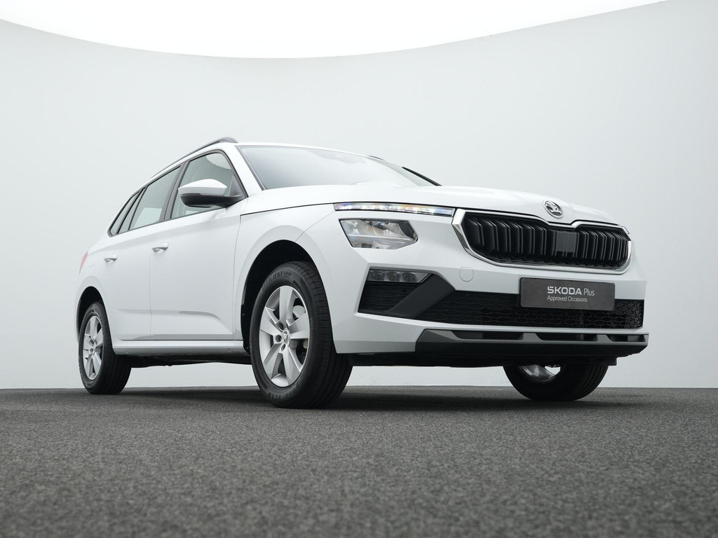 ŠKODA Kamiq (Z784JZ) met abonnement