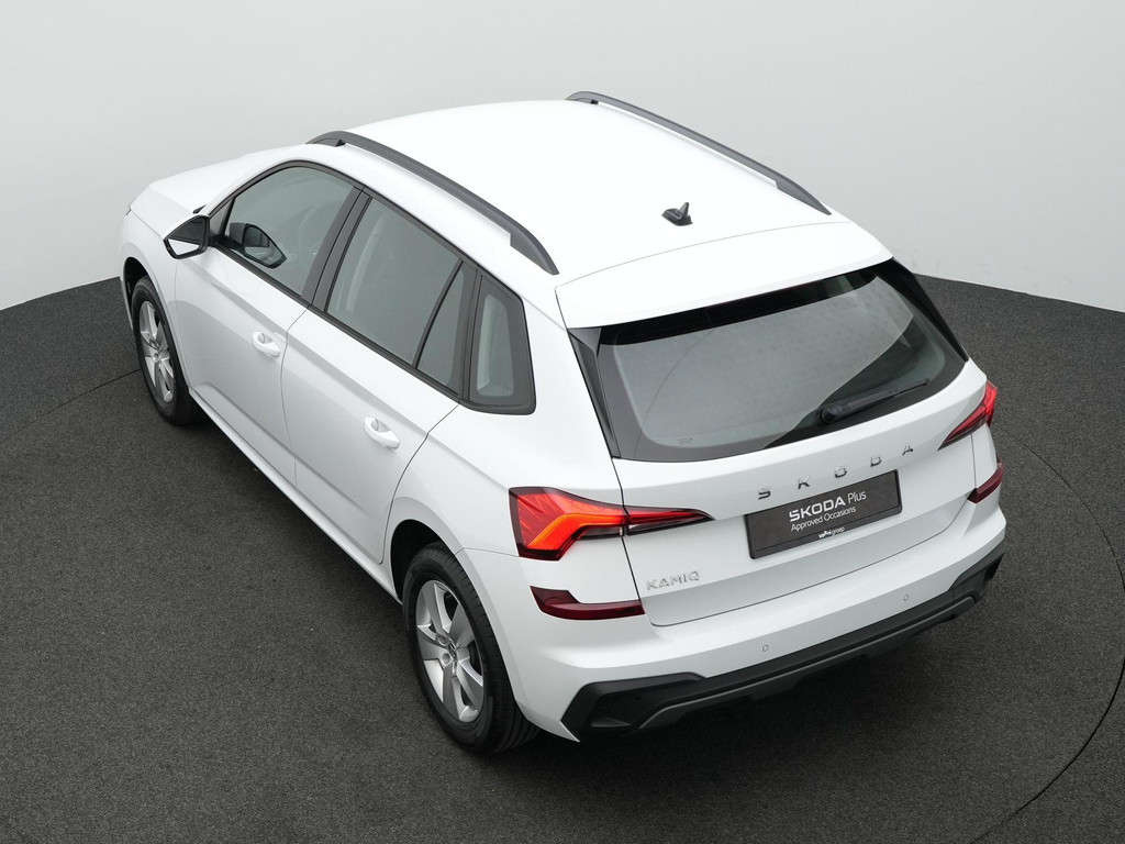 ŠKODA Kamiq (Z784JZ) met abonnement