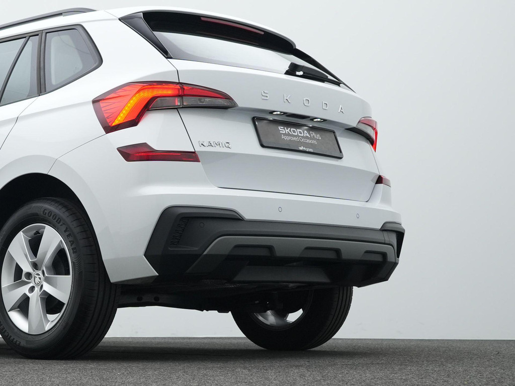 ŠKODA Kamiq (Z784JZ) met abonnement