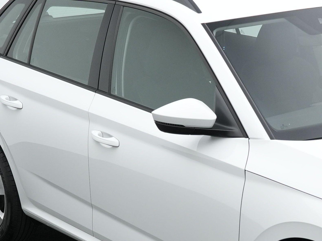ŠKODA Kamiq (Z784JZ) met abonnement