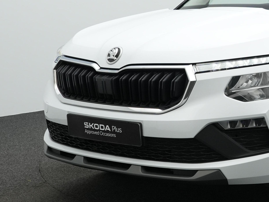 ŠKODA Kamiq (Z784JZ) met abonnement