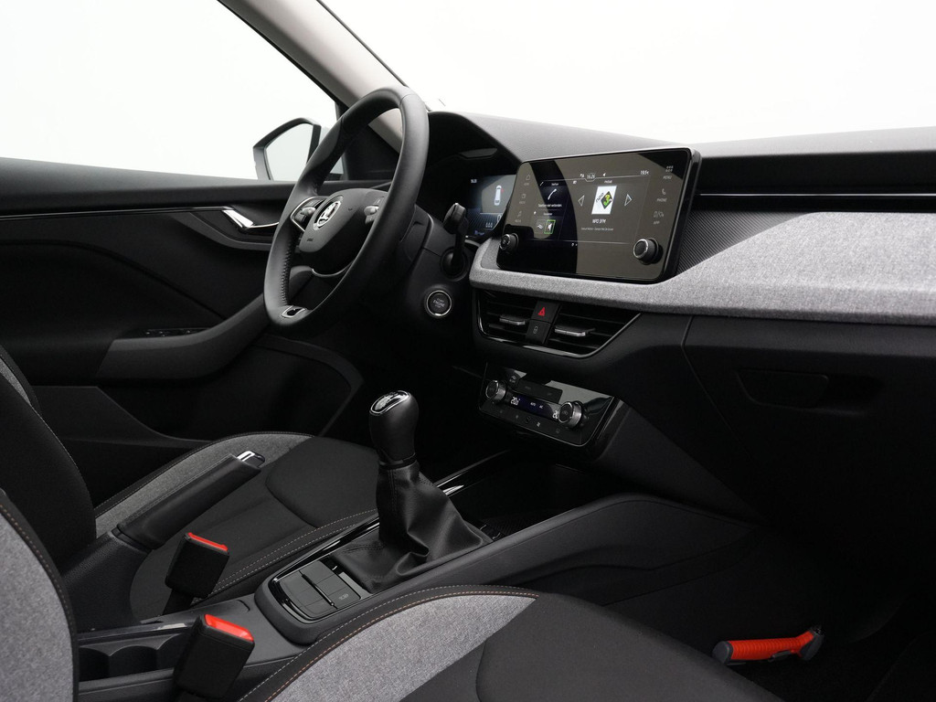 ŠKODA Kamiq (Z784JZ) met abonnement