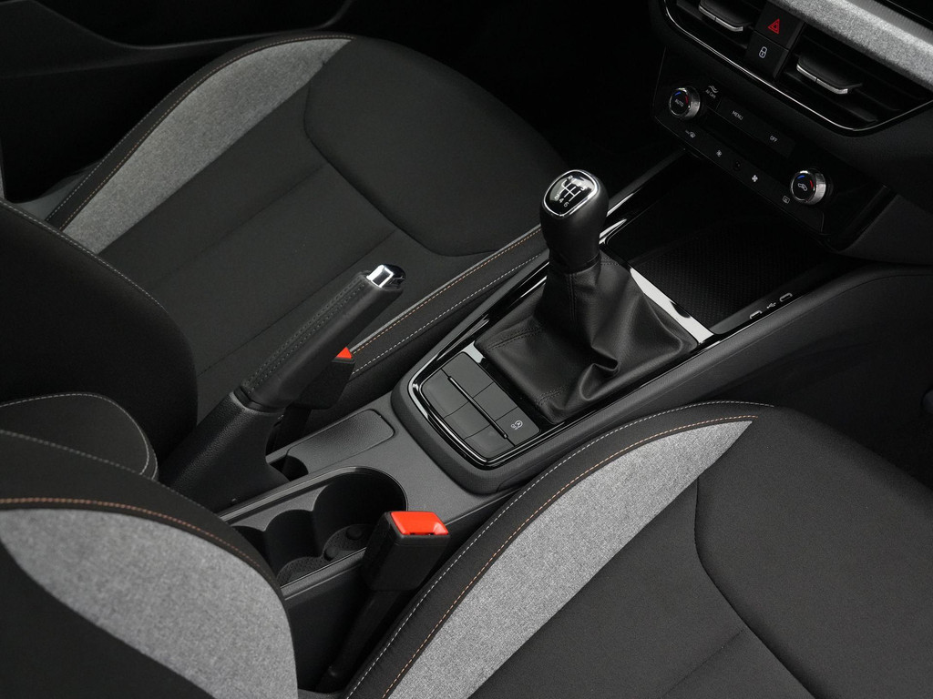 ŠKODA Kamiq (Z784JZ) met abonnement