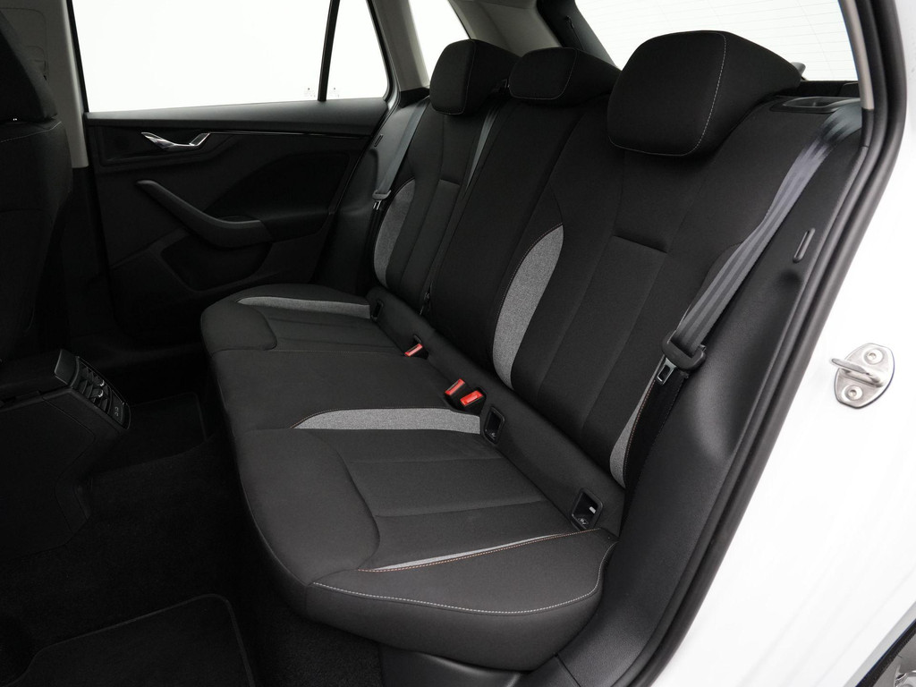 ŠKODA Kamiq (Z784JZ) met abonnement