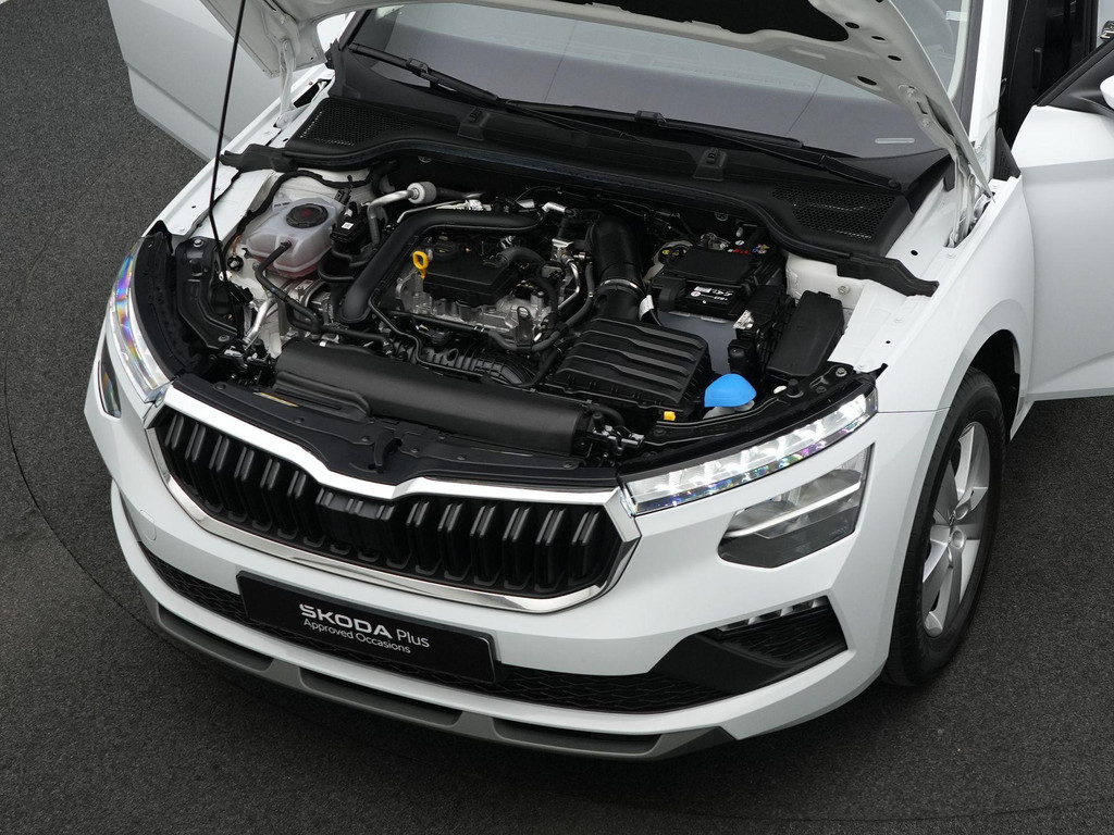 ŠKODA Kamiq (Z784JZ) met abonnement
