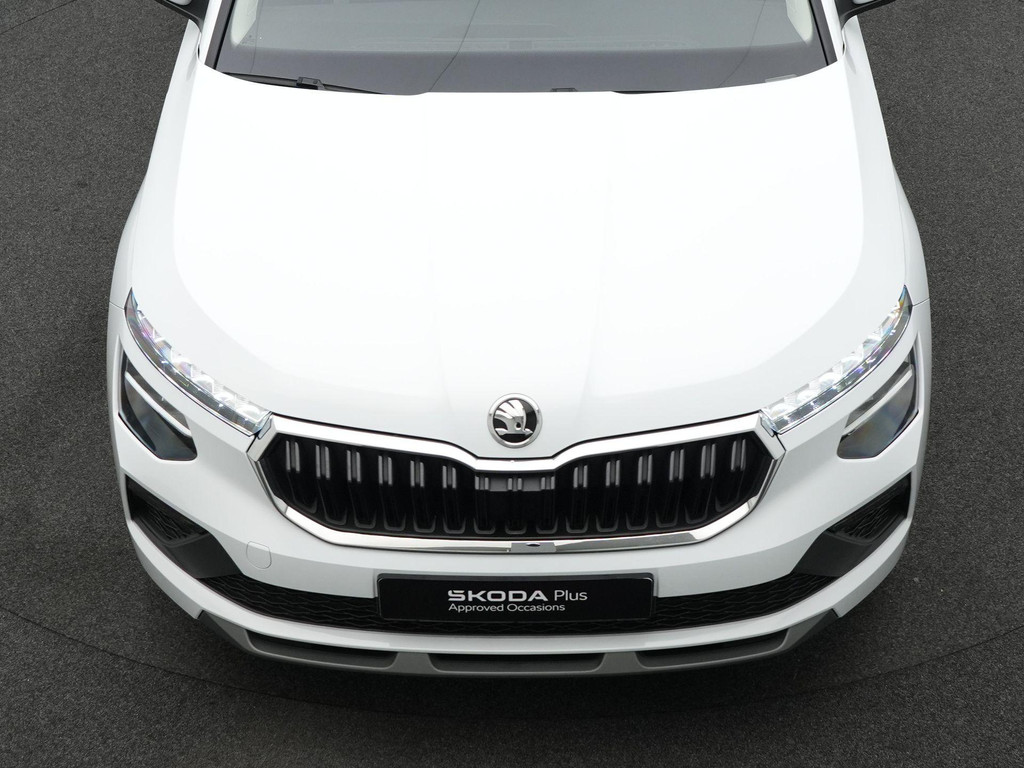 ŠKODA Kamiq (Z784JZ) met abonnement