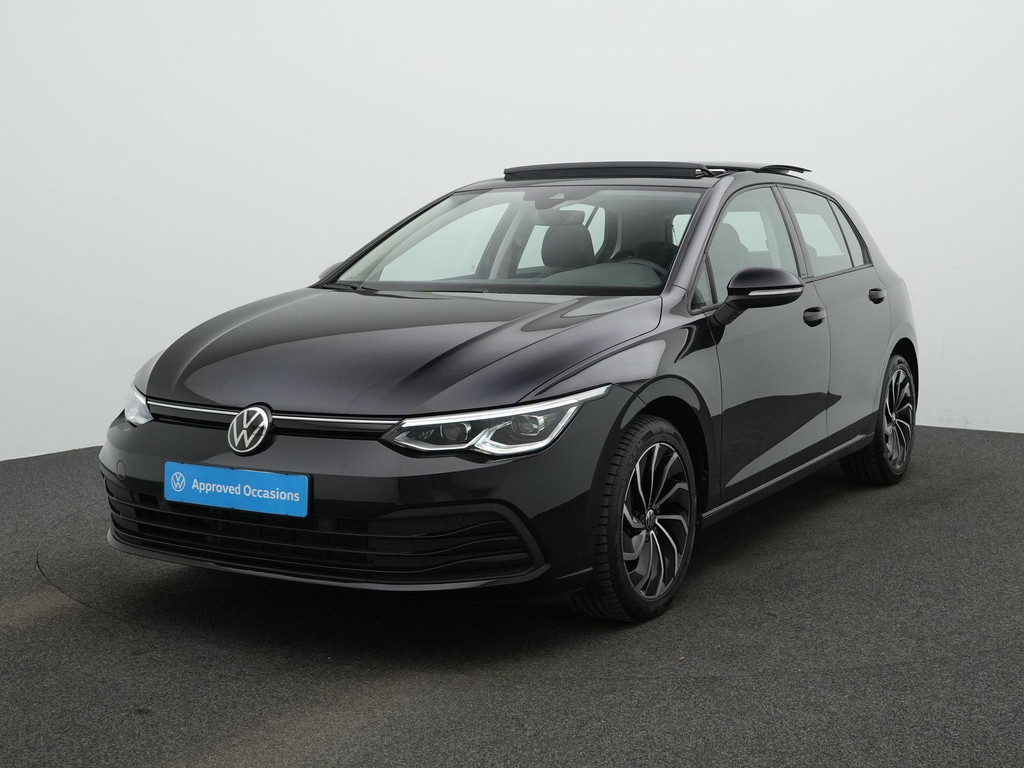 Volkswagen Golf (JTV63P) met abonnement