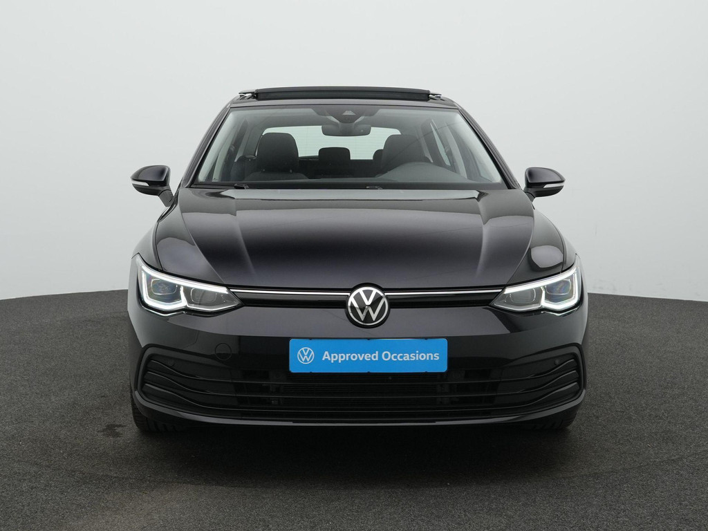 Volkswagen Golf (JTV63P) met abonnement